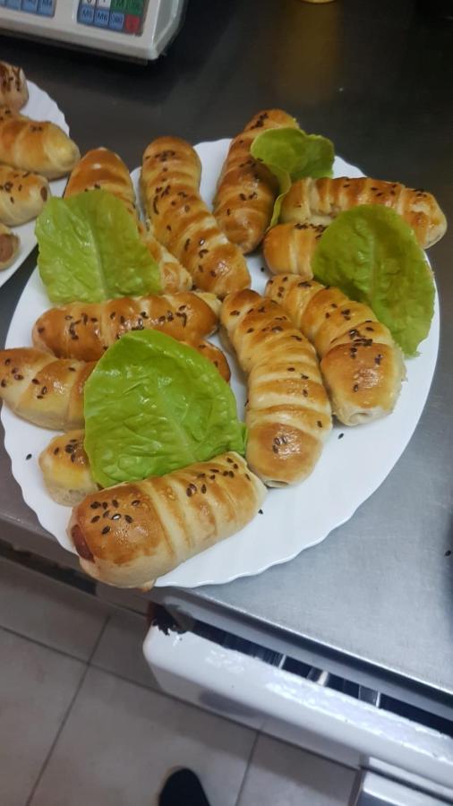 Pensiunea El Greco Frîna المظهر الخارجي الصورة